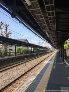 北鎌倉駅